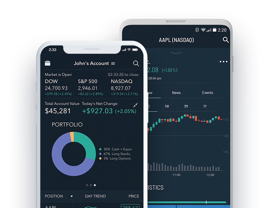 Mobile app
